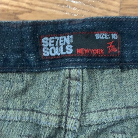 Jeans size 10 kids size new - Picture 2 of 2